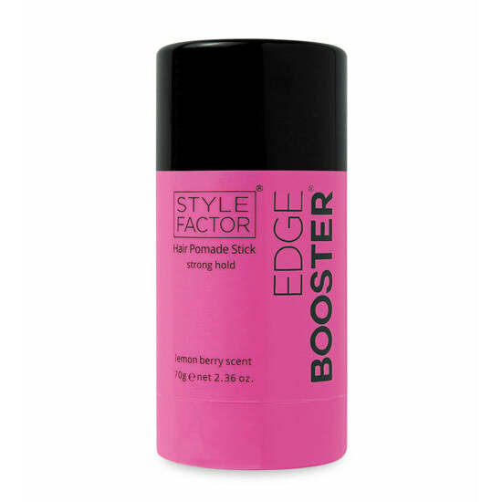 Style Factor Edge Booster Hair Pomade Stick 2.36oz