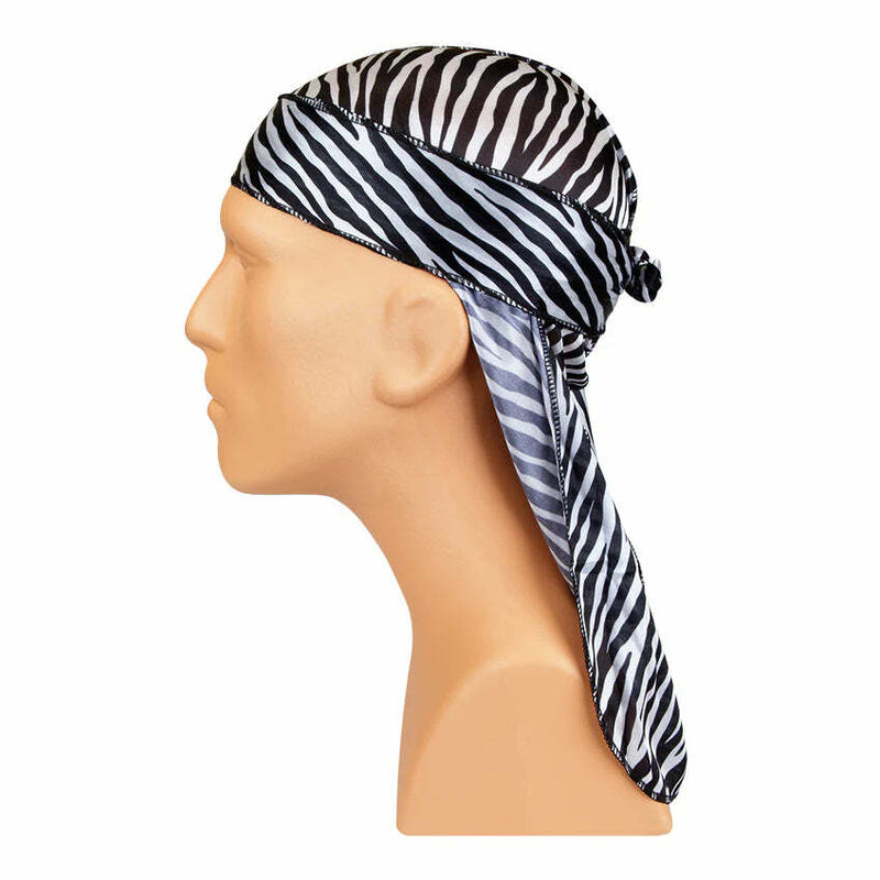 Silky Durag Pattern TDU30