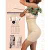 HIGH-RISE DOUBLE TUMMY CONTROL SHORT