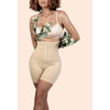 HIGH-RISE DOUBLE TUMMY CONTROL SHORT