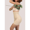 HIGH-RISE DOUBLE TUMMY CONTROL SHORT