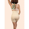 HIGH-RISE DOUBLE TUMMY CONTROL SHORT