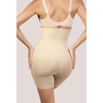 HIGH-RISE DOUBLE TUMMY CONTROL SHORT