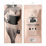 DOUBLE WRAP TUMMY CONTROL WAIST TRAINER BELT