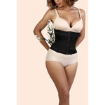 DOUBLE WRAP TUMMY CONTROL WAIST TRAINER BELT