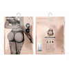 MID-RISE BUTT LIFTER BRIEF
