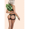 MID-RISE BUTT LIFTER BRIEF