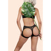 MID-RISE BUTT LIFTER BRIEF
