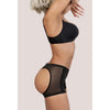 MID-RISE BUTT LIFTER BRIEF