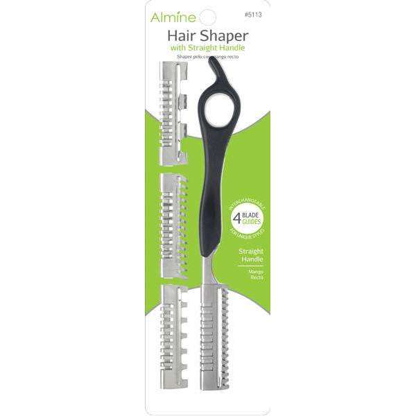 Almine Hair Shaper with Straight Handle #5113