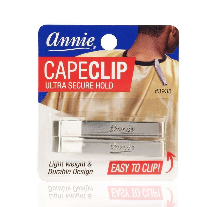 Annie Premium Hair Cutting Cape Clip #3935