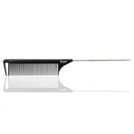 Annie Pin Tail Section Comb Black #96