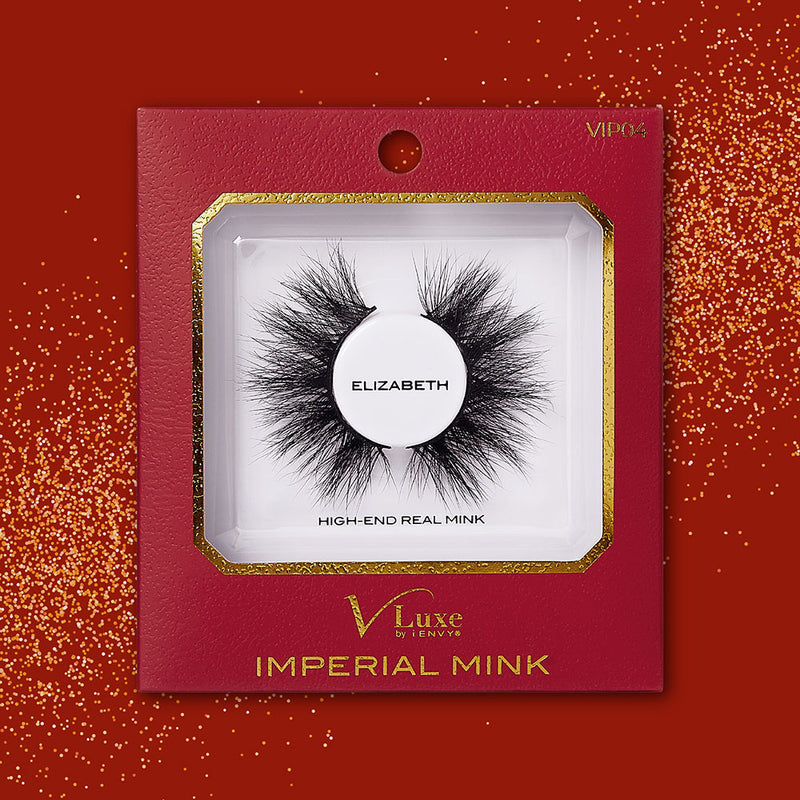 V Luxe Imperial Mink Lashes "Elizabeth" #VIP04