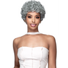 Bernice - 100% Human Hair Stunna Series Wig by BOBBI BOSS (MH1413)
