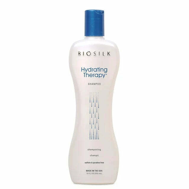 BioSilk Hydrating Therapy Shampoo 12 oz