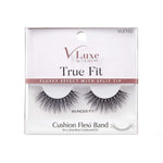 V Luxe True Fit Lashes "Wunder Fit" #VLET02