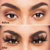 V Luxe Real Mink Lashes "Peach Echo" #VLEC05