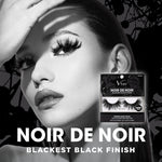 V Luxe Noir De Noir Blackest Black Lashes "Noir Moire" #VNN08