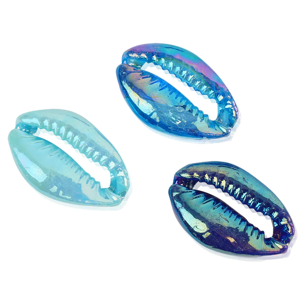 Joy Sea Shell Beads 12 Ct - #16673