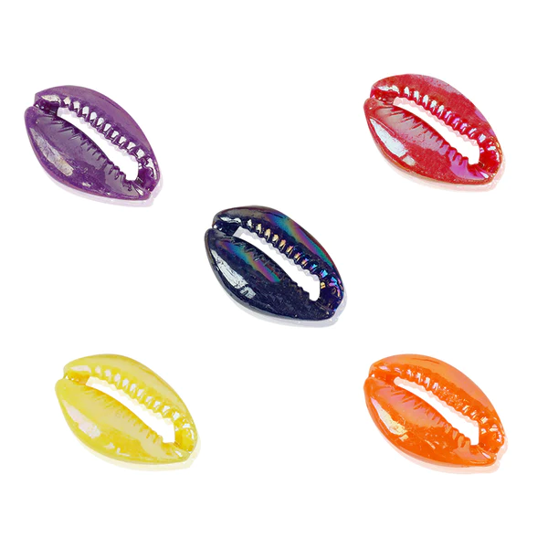Joy Sea Shell Beads 12 Ct - #16667