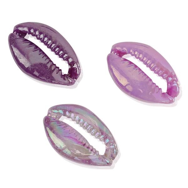 Joy Sea Shell Beads 12 Ct - #16671