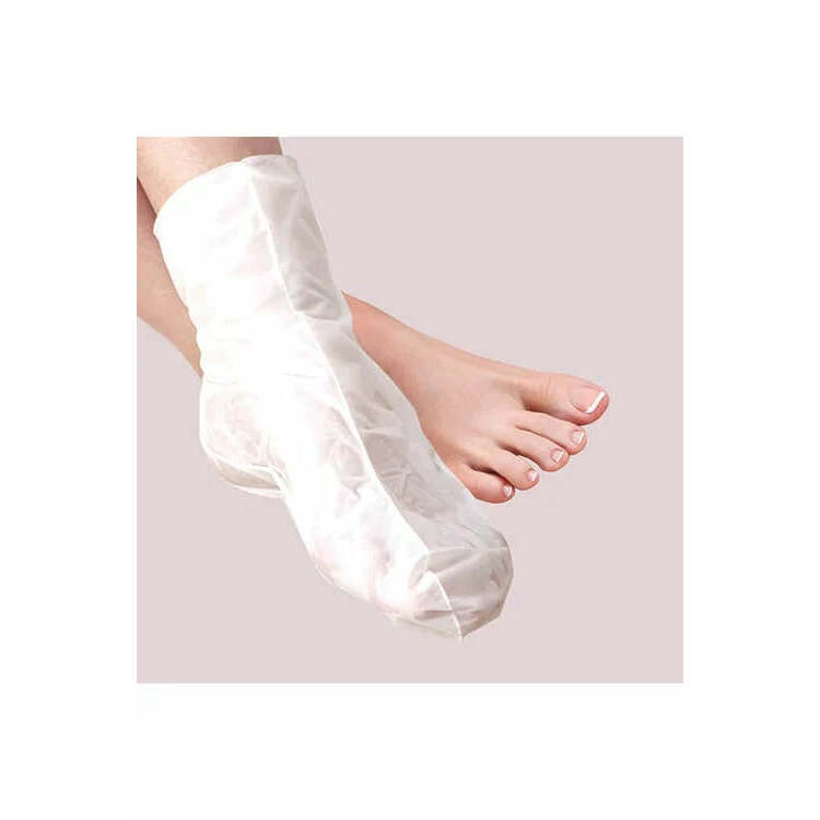 Kiss Hydrating Foot & Toenail Mask Socks KFM01