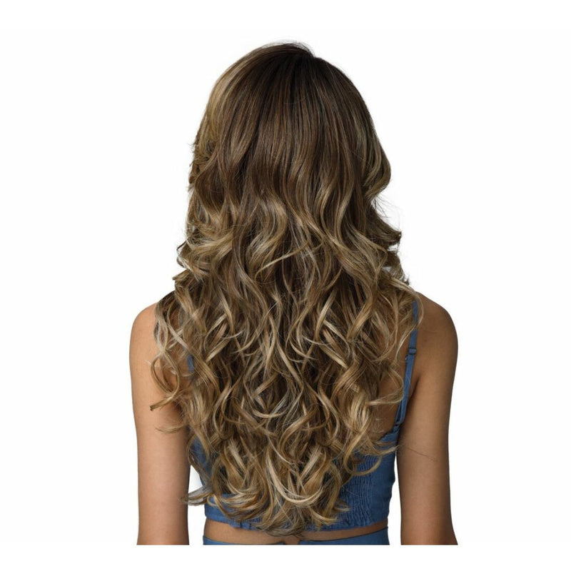 Wendy Synthetic 13x5 HD Lace Wig by Bobbi Boss MLF472