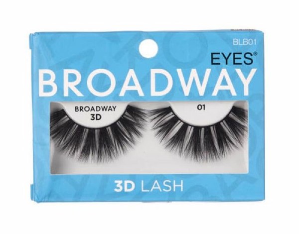 Broadway 3D Lash - BLB01