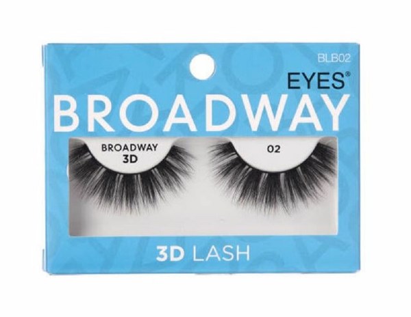 Broadway 3D Lash - BLB02