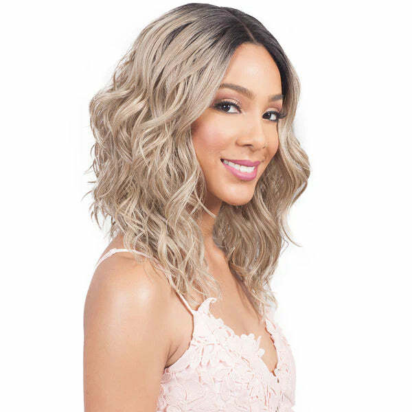 Bobbi Boss Premium Synthetic Lace Front Wig MLF315 MIRIAM