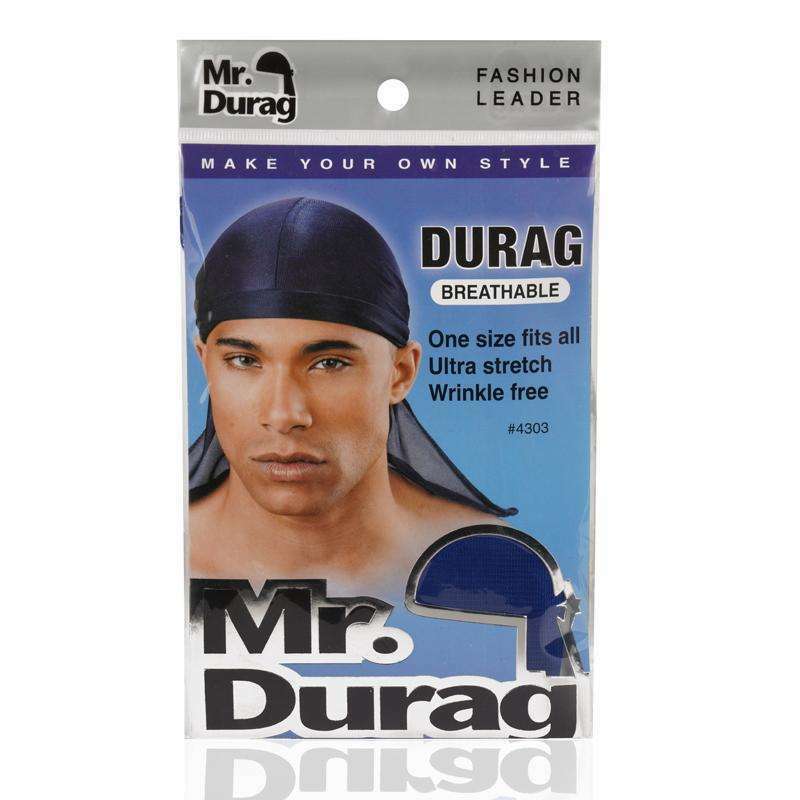 Mr. Durag Solid Durag Royal Blue #4303