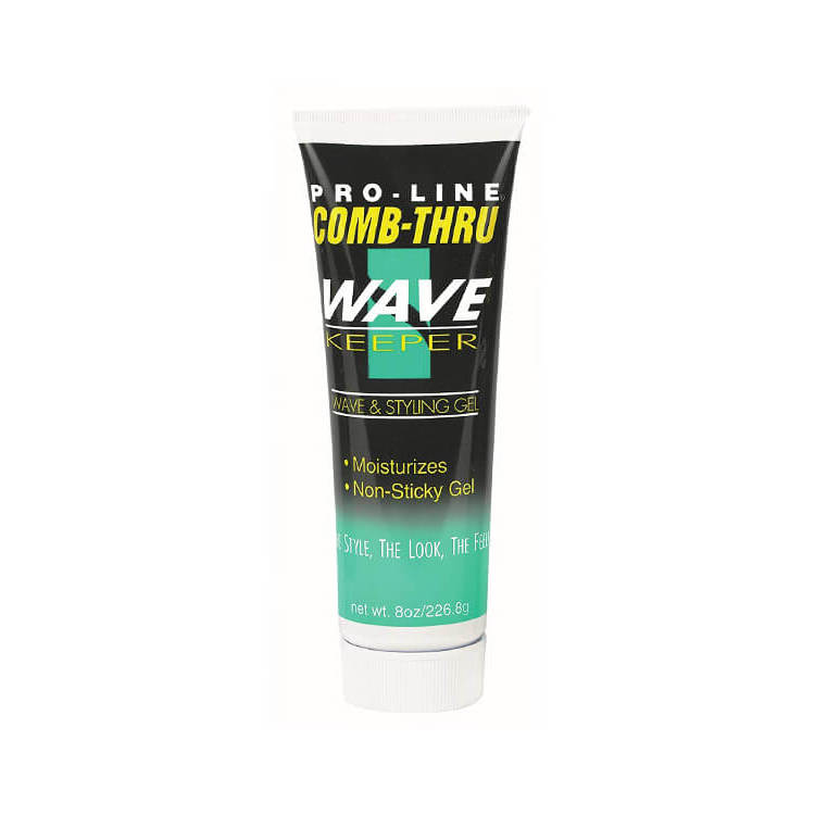 Pro-Line Comb-Thru Wave Keeper Wave and Styling Gel 8 oz