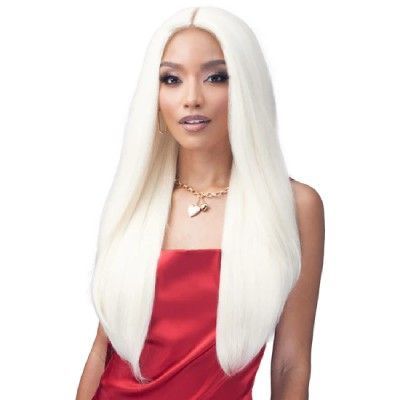 Vale - Human Hair Blend Lace Front Wig By Laude & Co.
