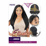 Zury Sis Prime Glueless Human Hair Blend Free-Part HD Lace Front Wig - ANIKA