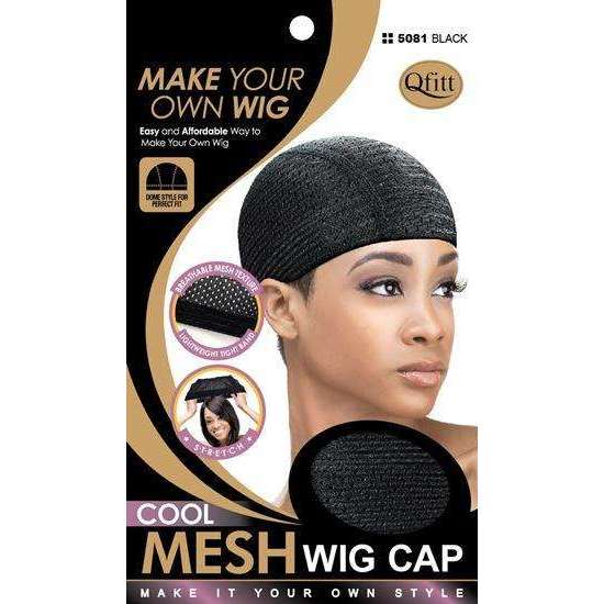 Qfitt Cool Mesh Wig Cap #5081