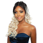 RED CARPET 3WAY TOP KNOT BRAID LACE WIG (Hot Water Set) Double French Knot 03 RCTB304