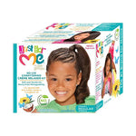 Just For Me No-Lye Conditioning Crème Relaxer 1 Complete App - Regular or Super