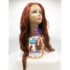 Bobbi Boss Human Hair Blend 360 Swiss Lace Front Wig - Mblf270 - AMBRA