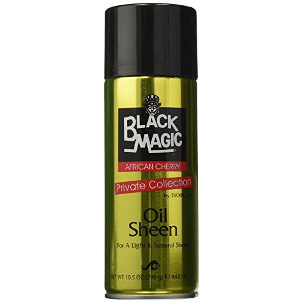 Black Magic Oil Sheen 10.5 oz - Cherry