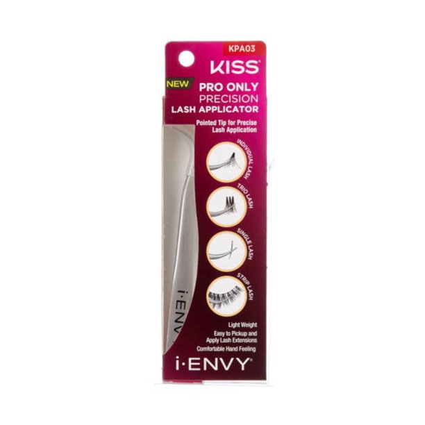 KISS - IEK PRO ONLY PRECISION LASH APPLICATOR KPA03