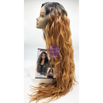 Mane Concept Red Carpet Lace Front Wig - RCP7028 LYANA