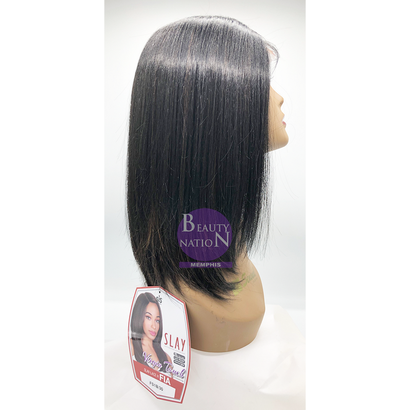Zury Sis Beyond Synthetic Hair Lace Front Wig - SLAY LACE H FIA