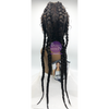 Zury Sis Double Dutch Box Braid Lace Front Wig 360 - DD LACE H DUTCH BOX