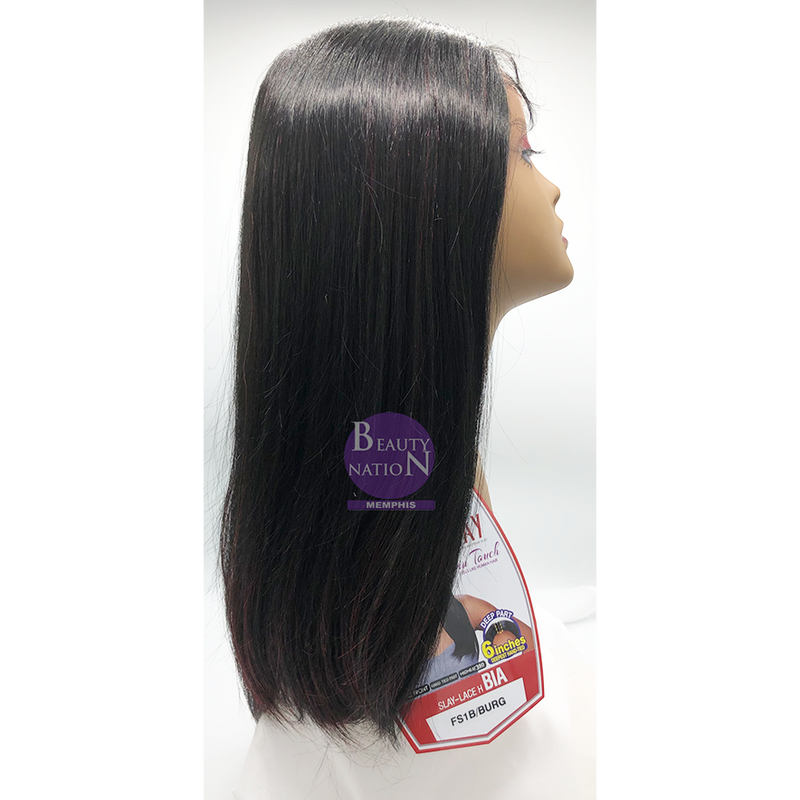 Zury Sis Beyond Synthetic Hair Lace Front Wig - SLAY LACE H BIA