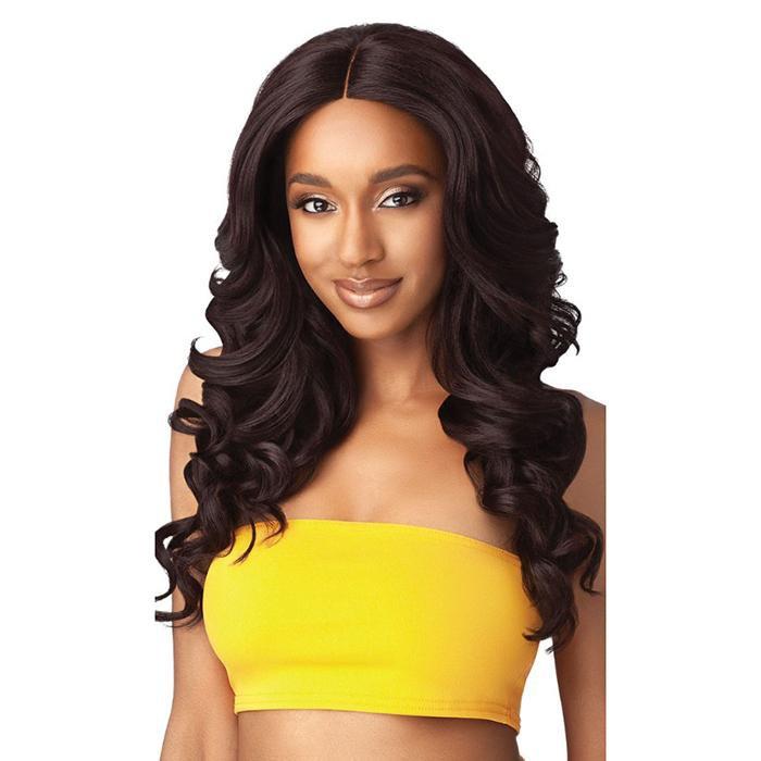 Outre The Daily Wig™ Premium Synthetic Hand-Tied Lace Part Wig Samara