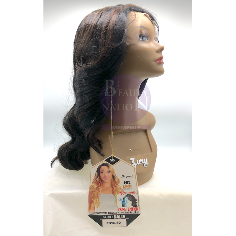 BYD-LACE H NALIA | Synthetic HD Lace Front Wig