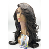 Zury Sister Wig Invisible Top Natural C Part Remy Fiber Lace Wig- IV LACE H ARI 24"