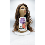Bobbi Boss Miss Origin Human Hair Blend Full Cap Wig - MOGFC007 LOOSE WAVE
