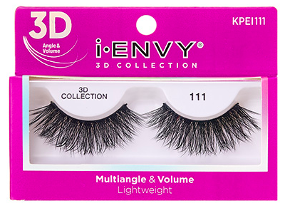 Kiss i•ENVY 3D Collection Eyelashes KPEI111