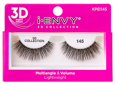 Kiss i•ENVY 3D Collection Eyelashes KPEI145